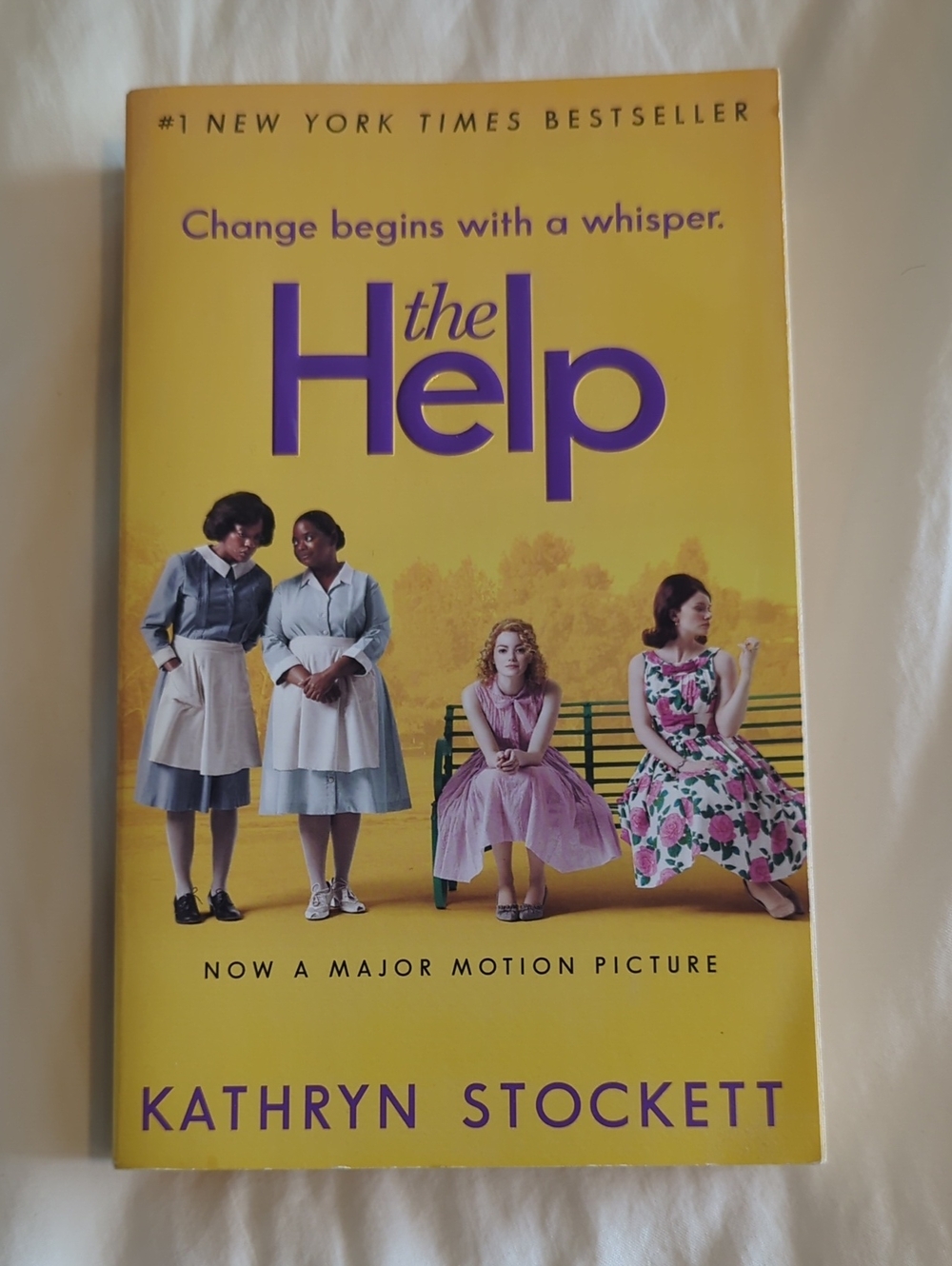 3/$25! The Help By Kathryn Stockett
